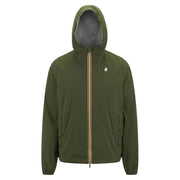 Giacca Jack Uomo Green Cypress K2121NW H11 GREEN CYPRESS K-WAY 