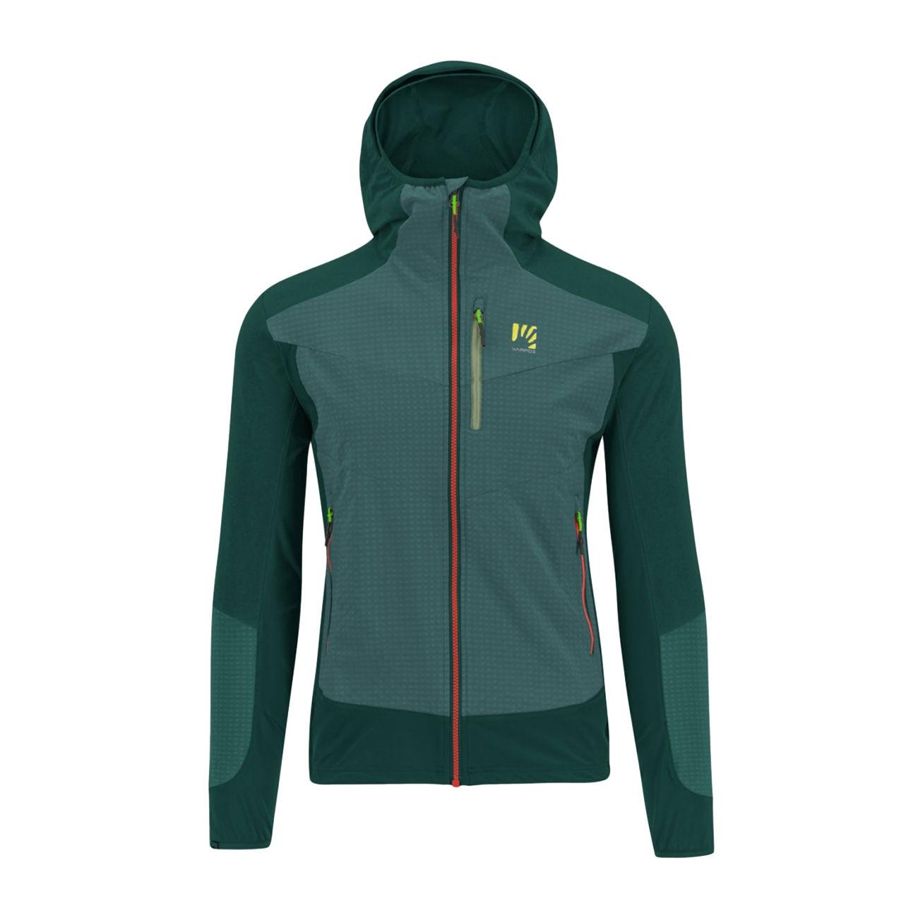 GIACCA U. LEDE JKT KARPOS 2511003 036/BALSAM/DARK SEA KARPOS 