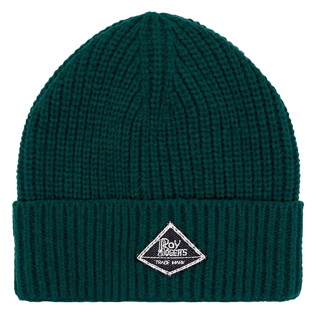 Beanie In Maglia Unisex RRX943C919XXXX C0188 KNITTED BOTTLE ROY ROGER'S 