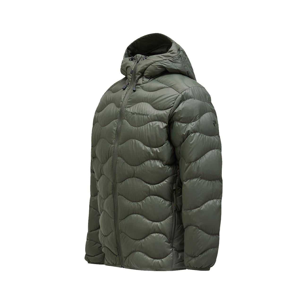 Bomber Helium Down Uomo Pine Needle G79621 050 PINE NEEDLE PEAK PERFORMANCE 