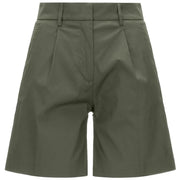 Bermuda Chino Nive Twill Tech K6133MW V15 GREEN LICHEN K-WAY 