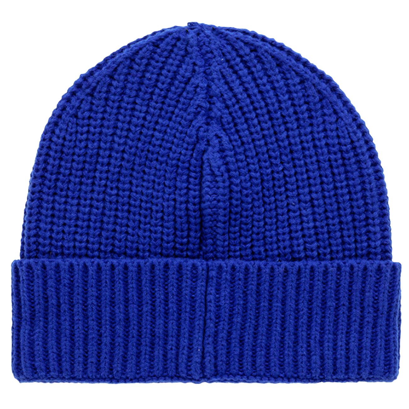 Beanie In Maglia Unisex RRX943C919XXXX C0001 KNITTED BLUE ROY ROGER'S 