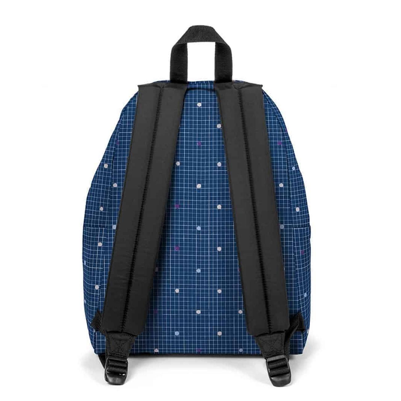 Zaino Padded Sunday Grey EAST/EK620 89XLITTLEGRID EASTPAK 