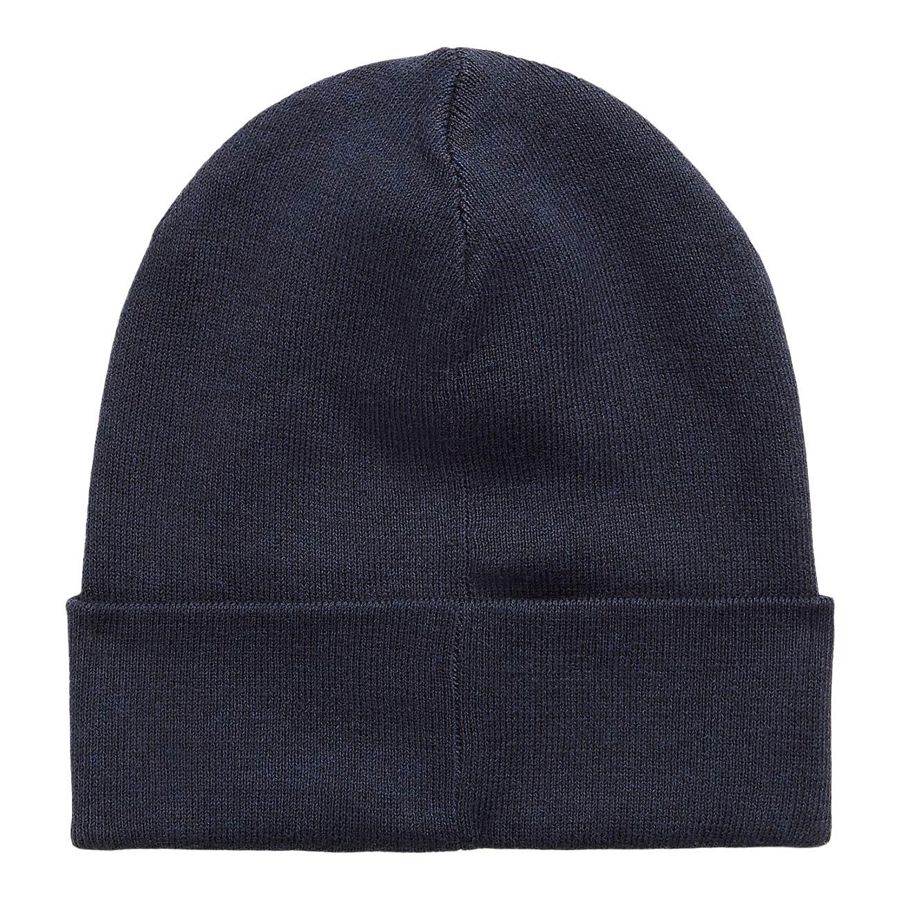  710886138 022 NAVY HEATHER POLO RALPH LAUREN 