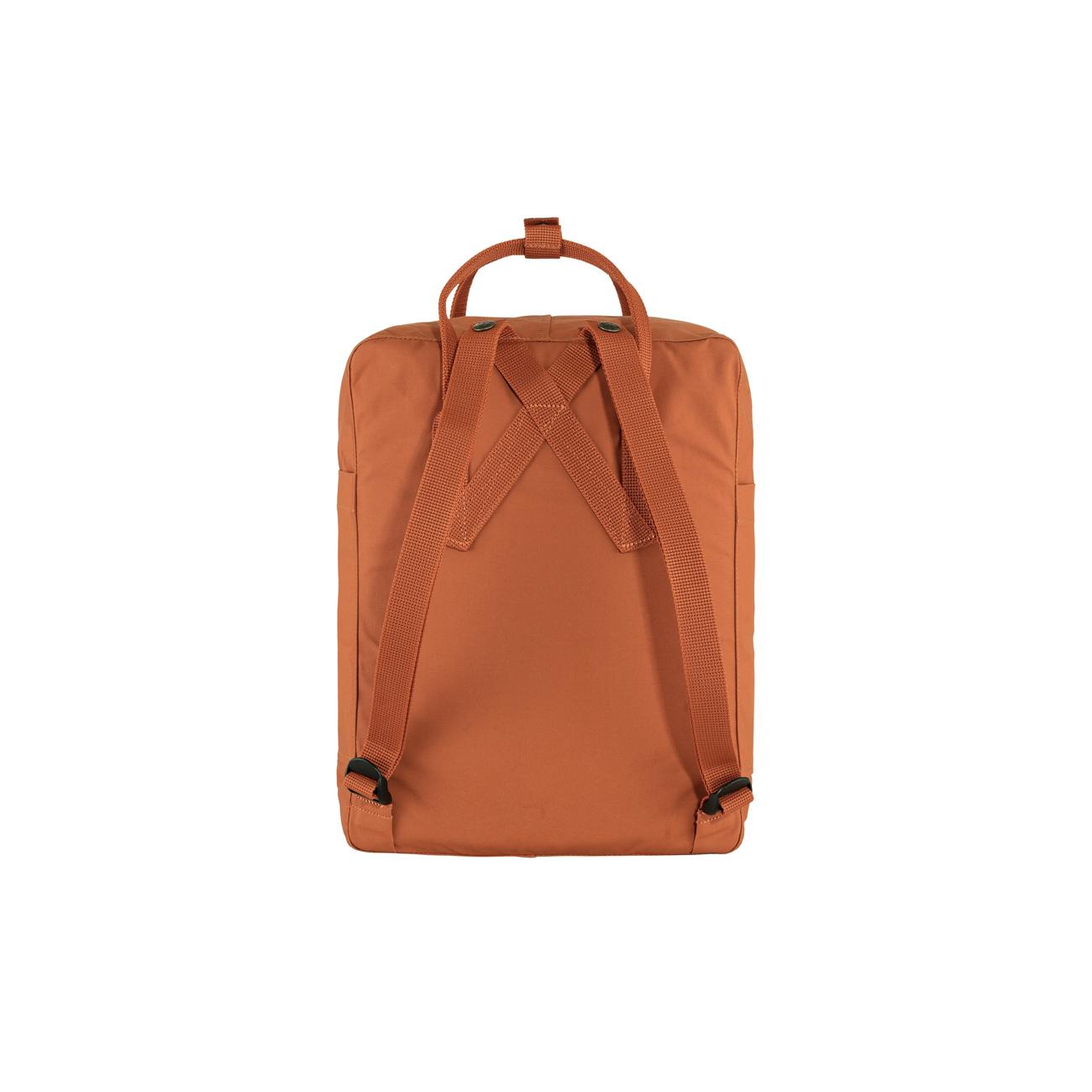 Zaino Kanken Classico Unisex Terracotta Brown F23510 243 TERRACOTTA BROWN FJALLRAVEN 