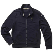 Felpa Classica City New 26SBLUF01239-006804 888 BLU BLAUER 