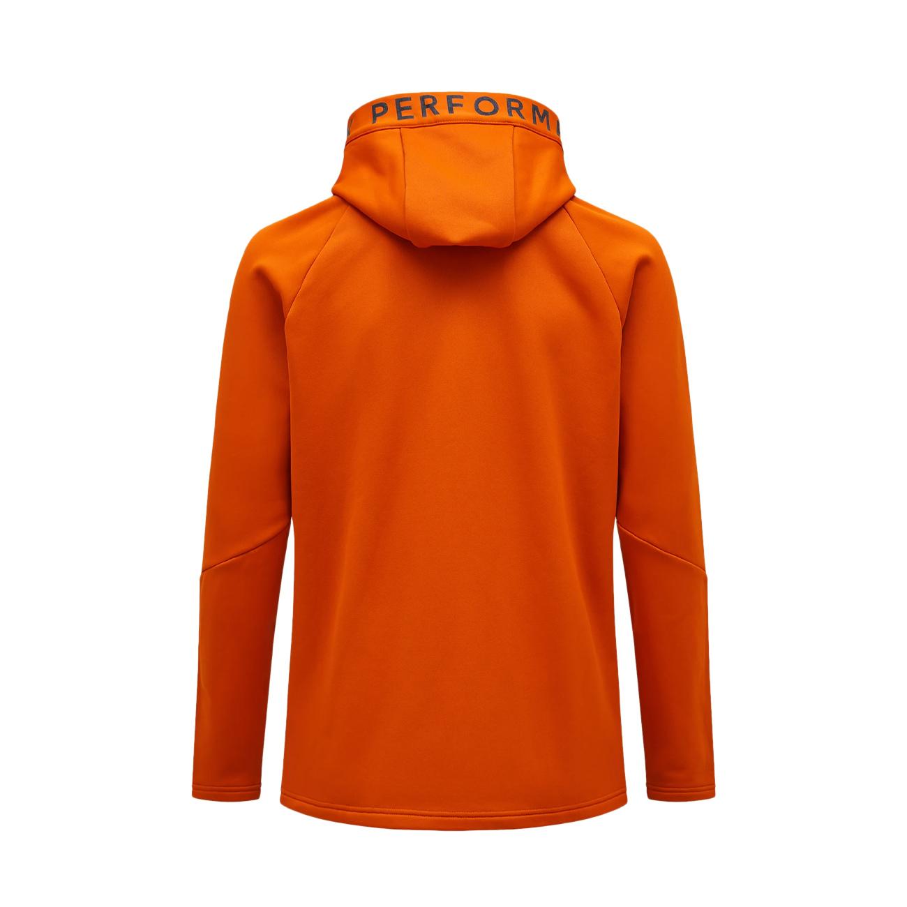 Felpa Rider Uomo Gold Flame G79437 070 GOLD FLAME PEAK PERFORMANCE 