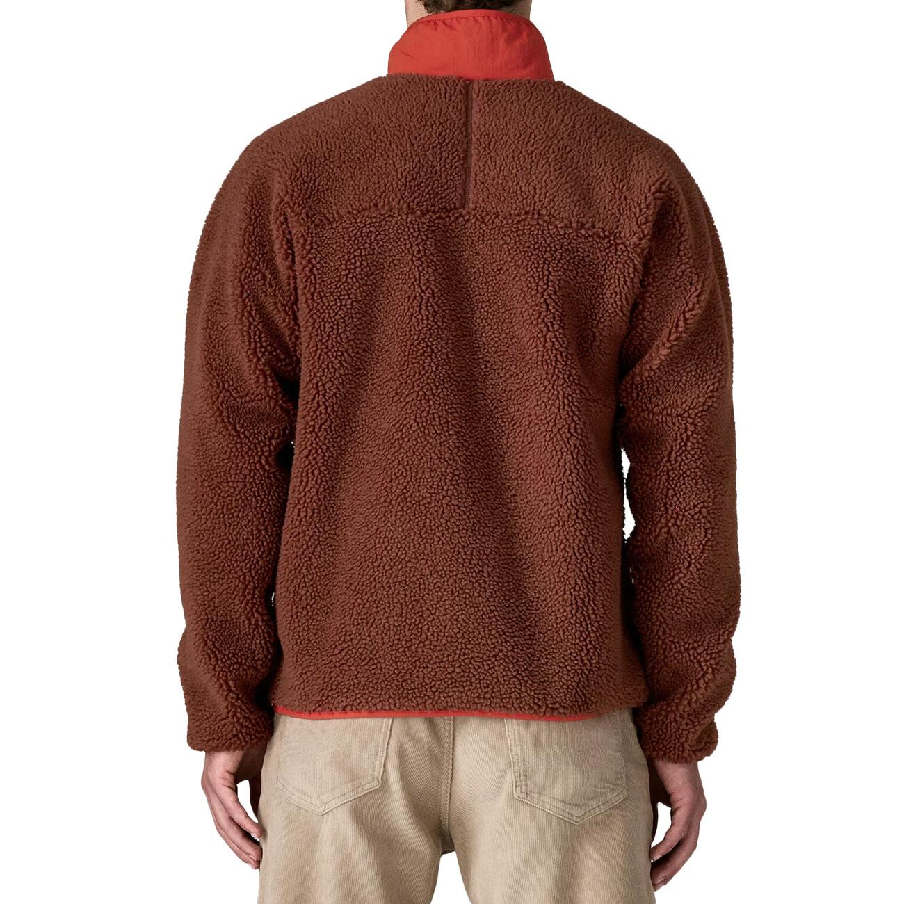 Giacca In Pile Retro-X® Classica Da Uomo 23057 DVL/DRIED VANILLA PATAGONIA 