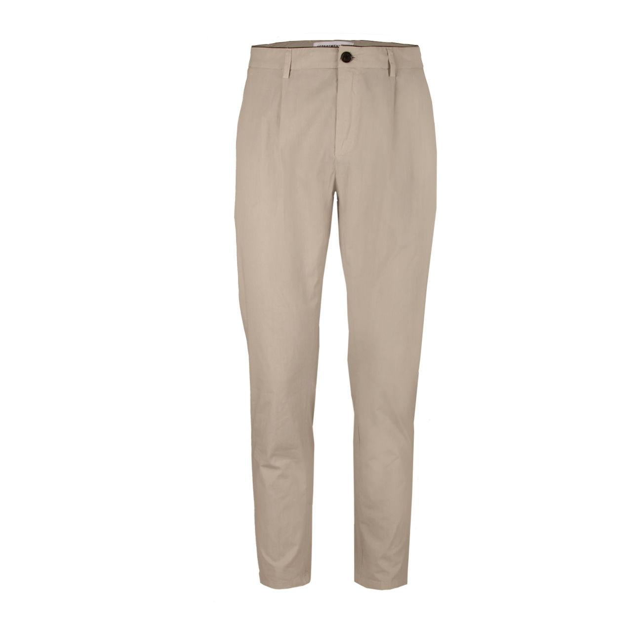 Pantalone Prince Pences Chinos Uomo Stucco UP018/46/1TS0073/002 004/STUCCO DEPARTMENT FIVE 