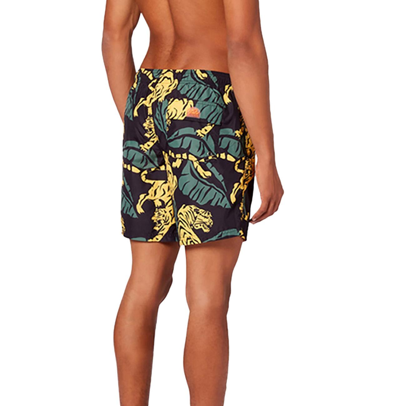 Boxer Mare Hidden Tiger Uomo Black M665BDRT4HG 004HGBLACK SUNDEK 