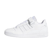 Sneakers Forum Low Unisex Bianco FY7755 FTWWHT/FTWWHT/FTWWHT ADIDAS 