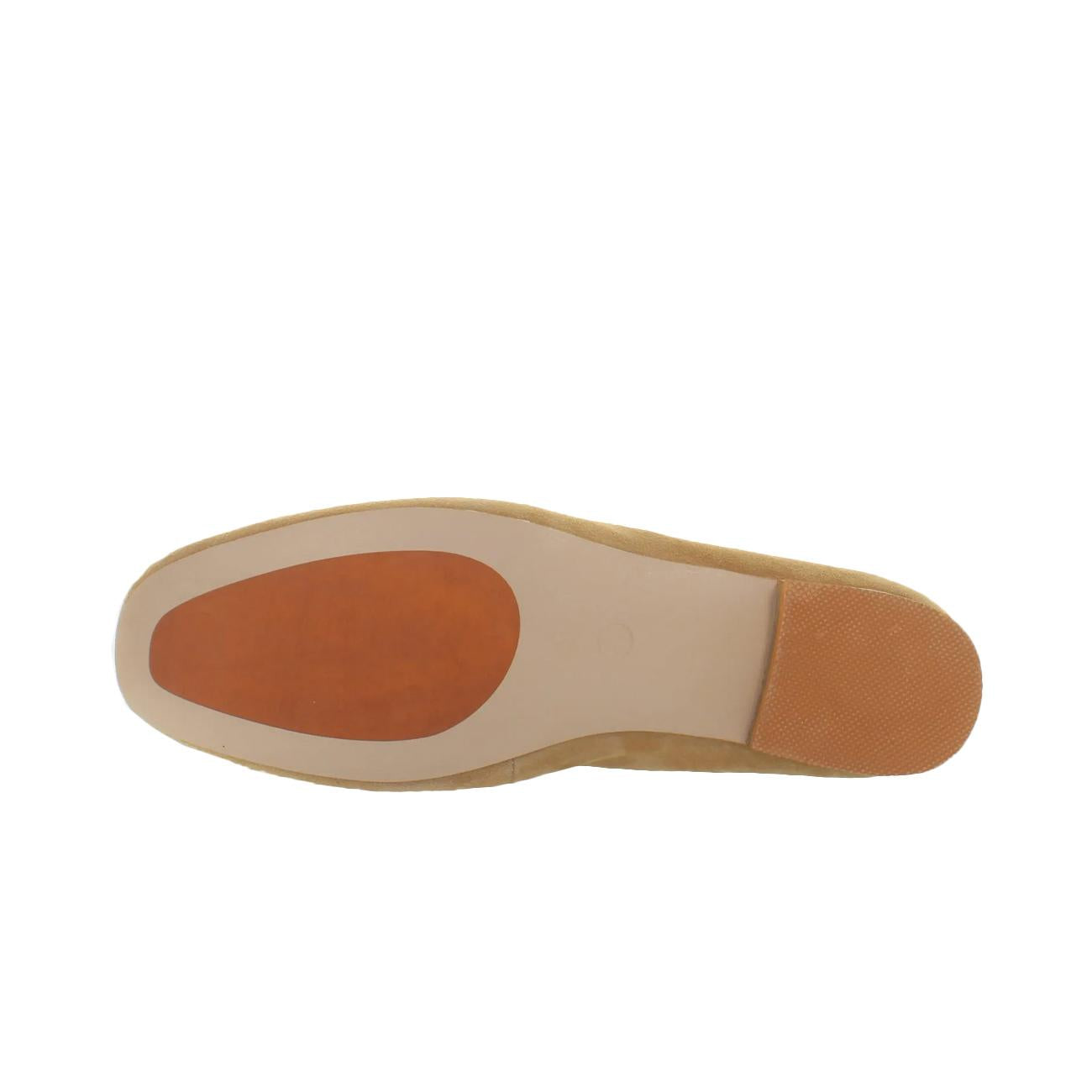 Mocassini Camoscio Donna Tan 7086 TAN KHARISMA 