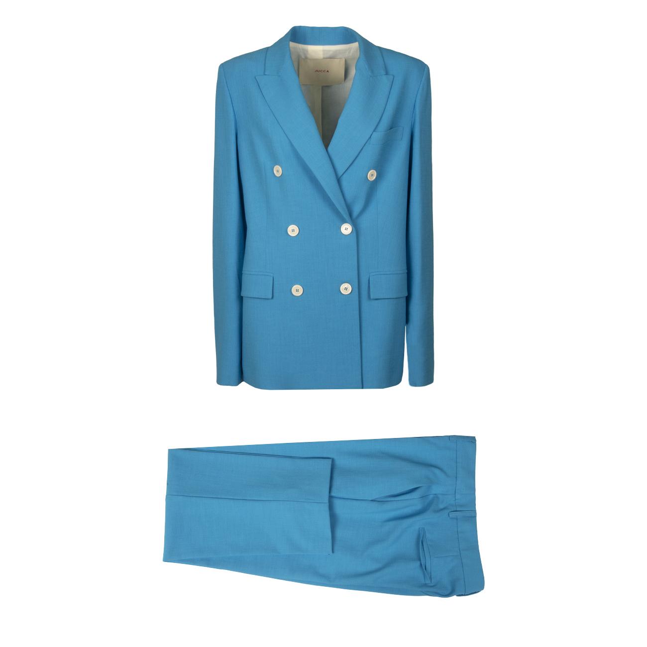 Completo Doppiopetto Donna Santorini J3753410/02 SANTORINI 1793 JUCCA 