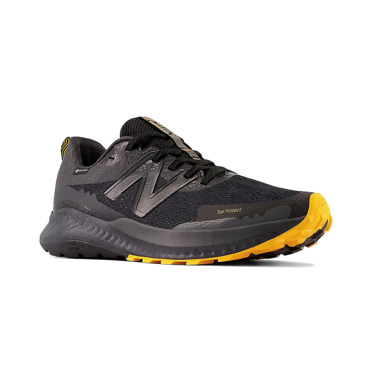 Sneakers Trail Dynasoft Ntrv5 Uomo Nero MTNTRGB5 BLACK NEW BALANCE 