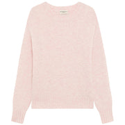 Pullover In Alpaca RND559CN88XXXX C0119 PINK ROY ROGER'S 