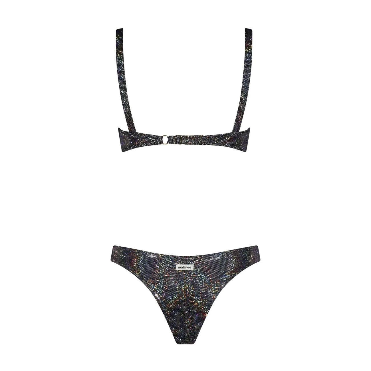 BIKINI TOP+BOTTOM  NANCY MATINEE CB4008 NANCY OLEOGRAFICO MATINEE 