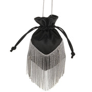 Mini Borsa Trendy Donna Nero 24H/L5807 NERO TWENTYFOURHAITCH 