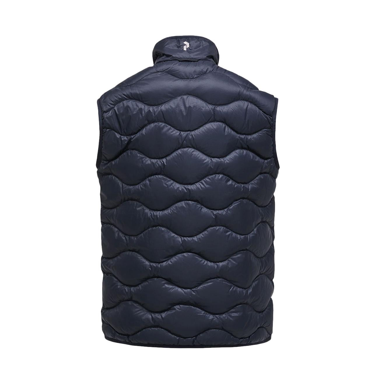 Gilet Helium Uomo Nero G79624 030 BLACK PEAK PERFORMANCE 