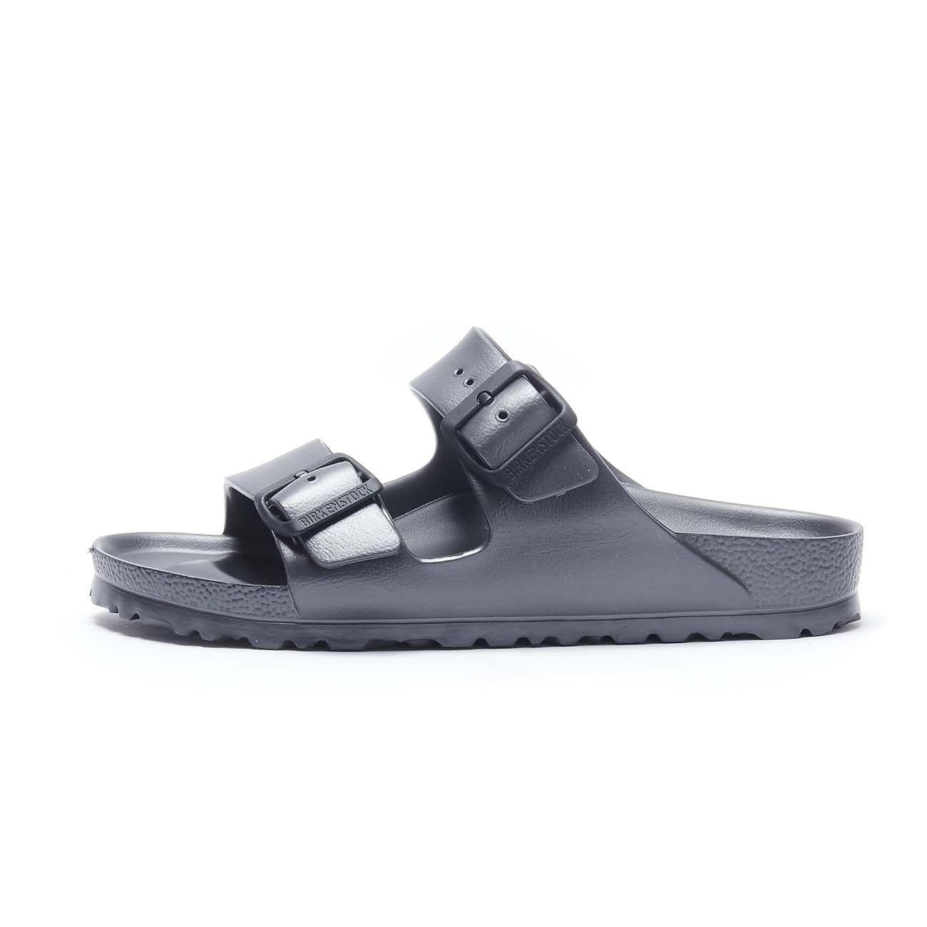 Sandali Arizona Eva 1001498 METALLIC ENTHRACITE BIRKENSTOCK 