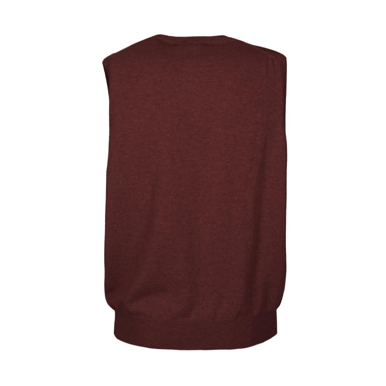 Gilet U. Puro Cash. Della Ciana X Mascheroni 82/87154 7390 BORDEAUX DELLA CIANA 