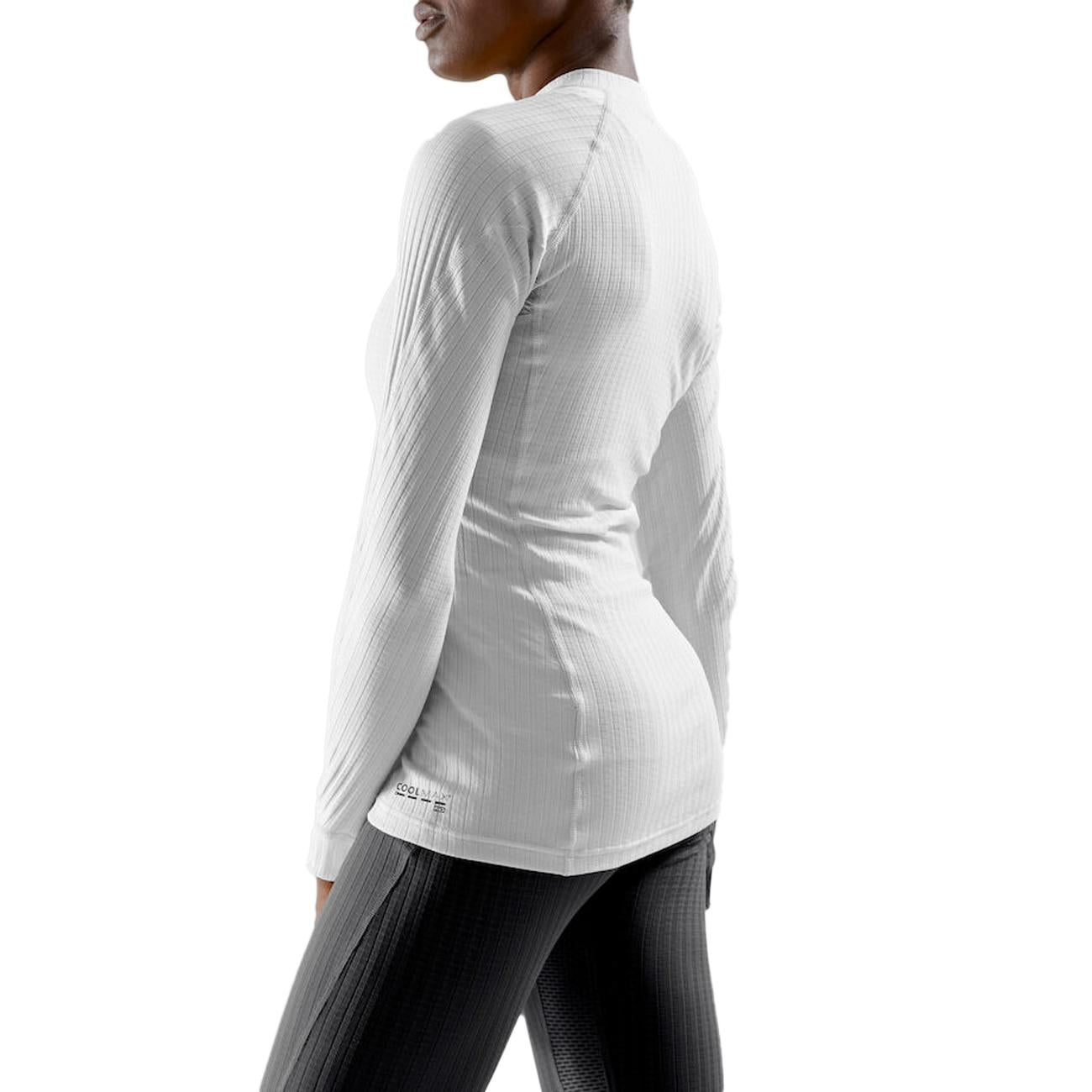 Maglia Intima Active Extreme X Cn Donna White 1909673 900000 WHITE CRAFT 