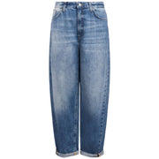 Jeans Bassie DP784 DFE286D LV8 800 DENIM DONDUP 