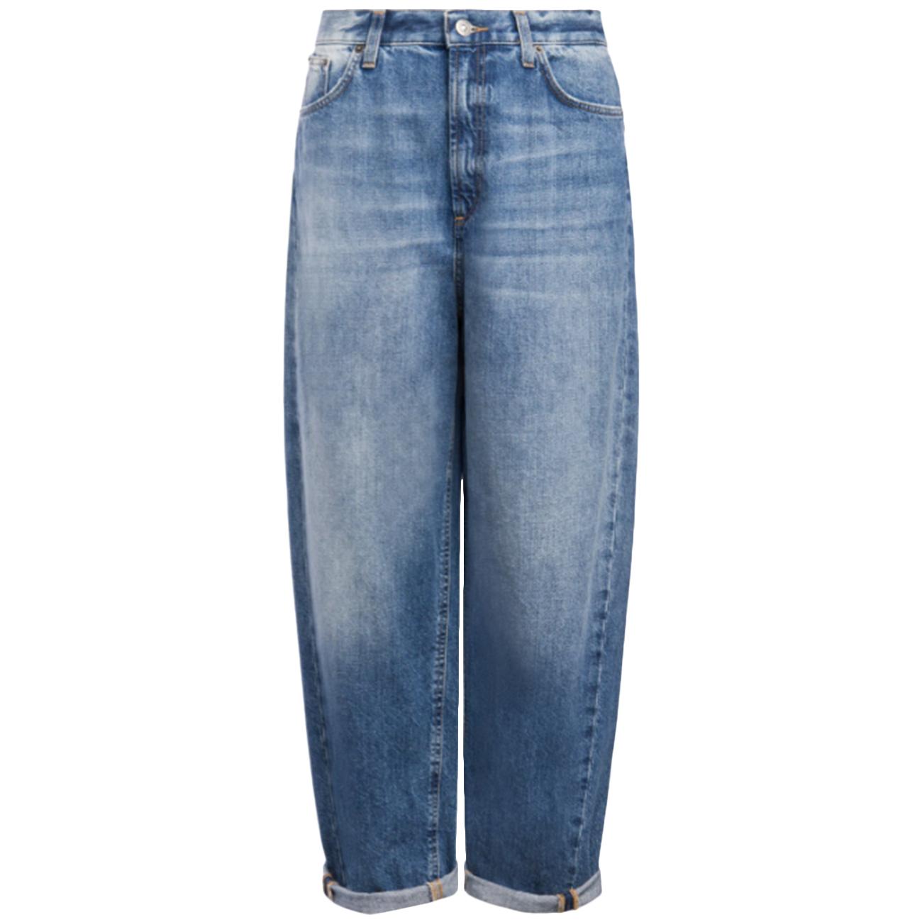 Jeans Bassie DP784 DFE286D LV8 800 DENIM DONDUP 