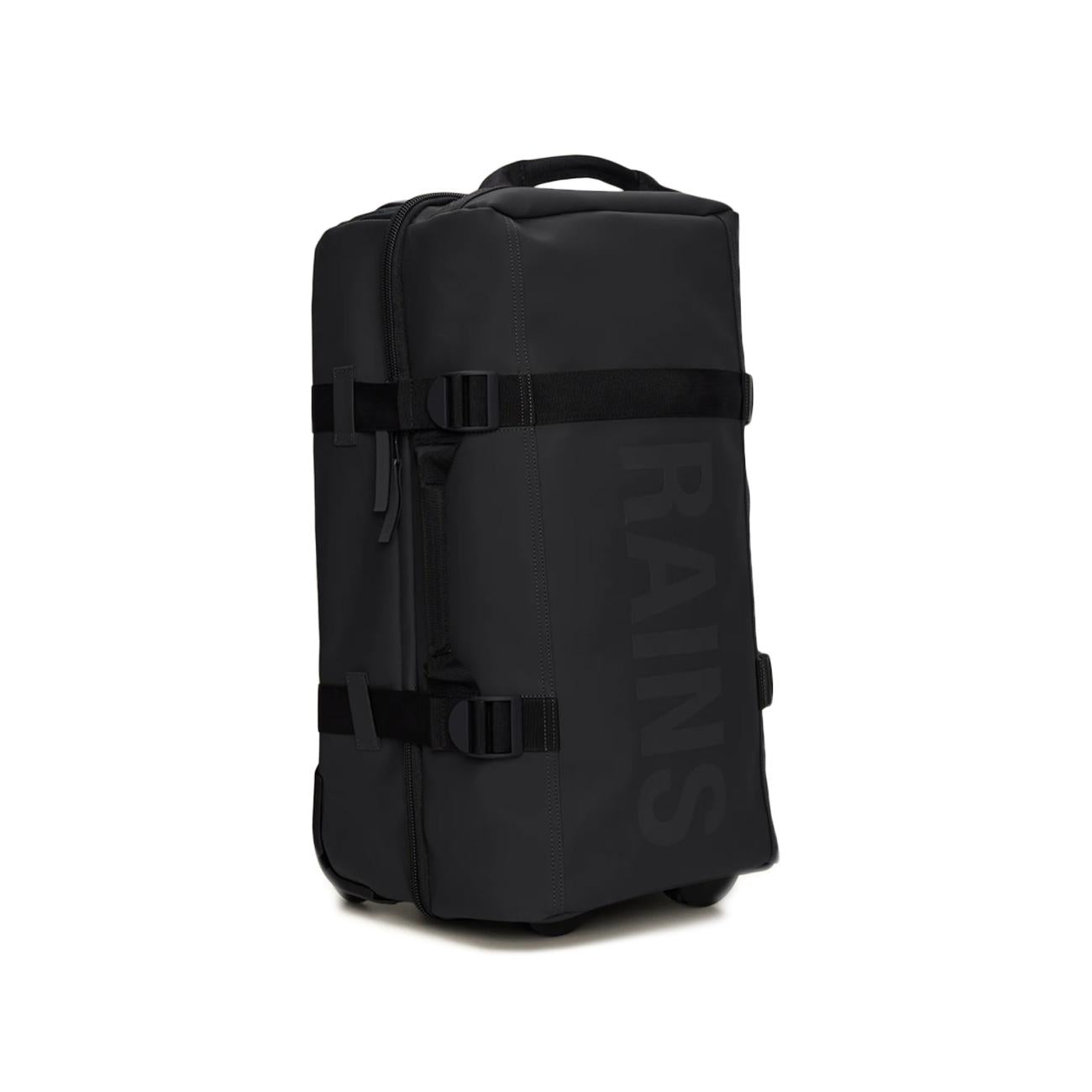 Trolley Texel Cabin W3 Rains RA13460 BLACK RAINS 