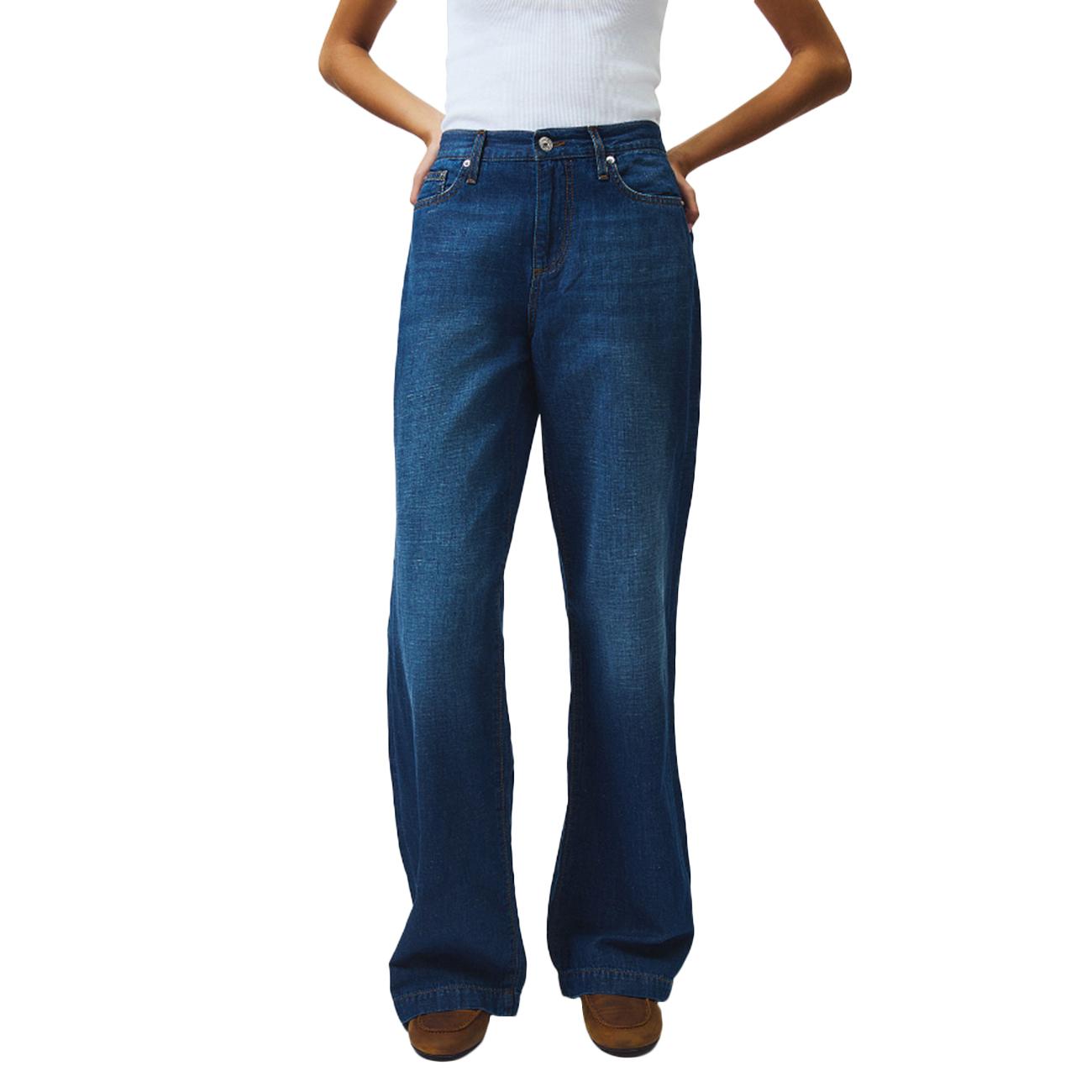 Jeans Marta Neptune RND091CR553073 C0999 DENIM ROY ROGER'S 