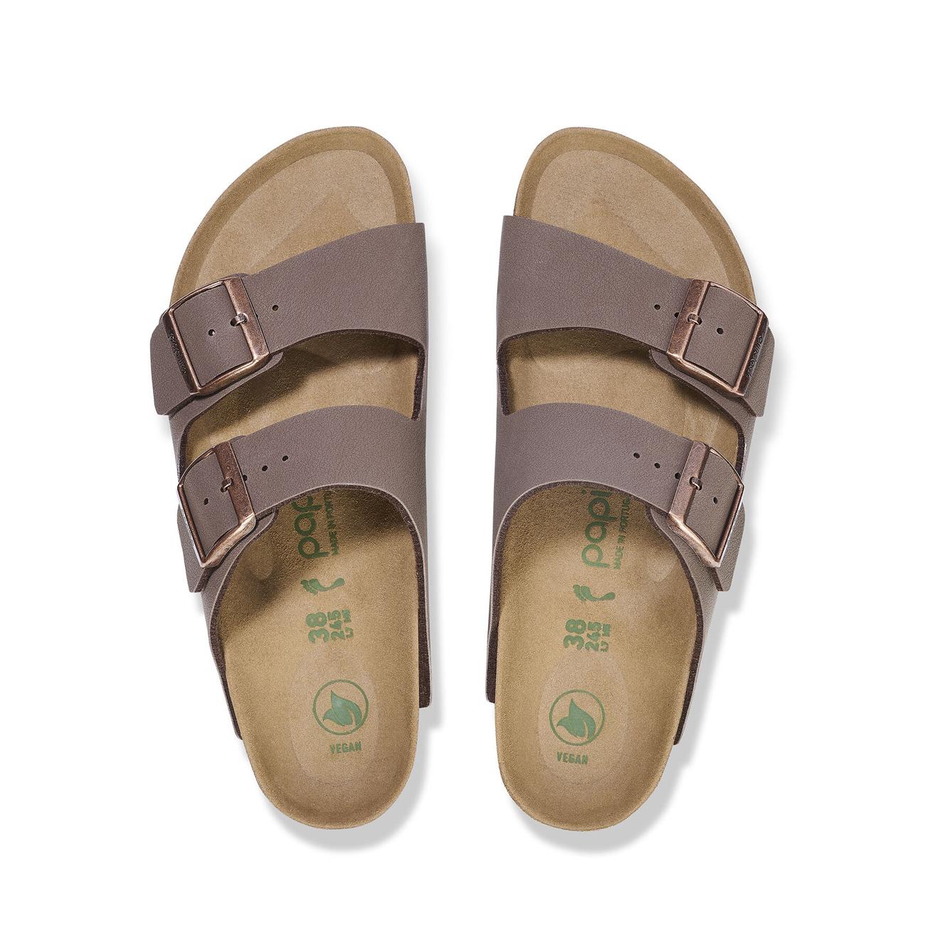 Sandali Arizona Platform Veg 1027417 MOCCA BIRKENSTOCK 