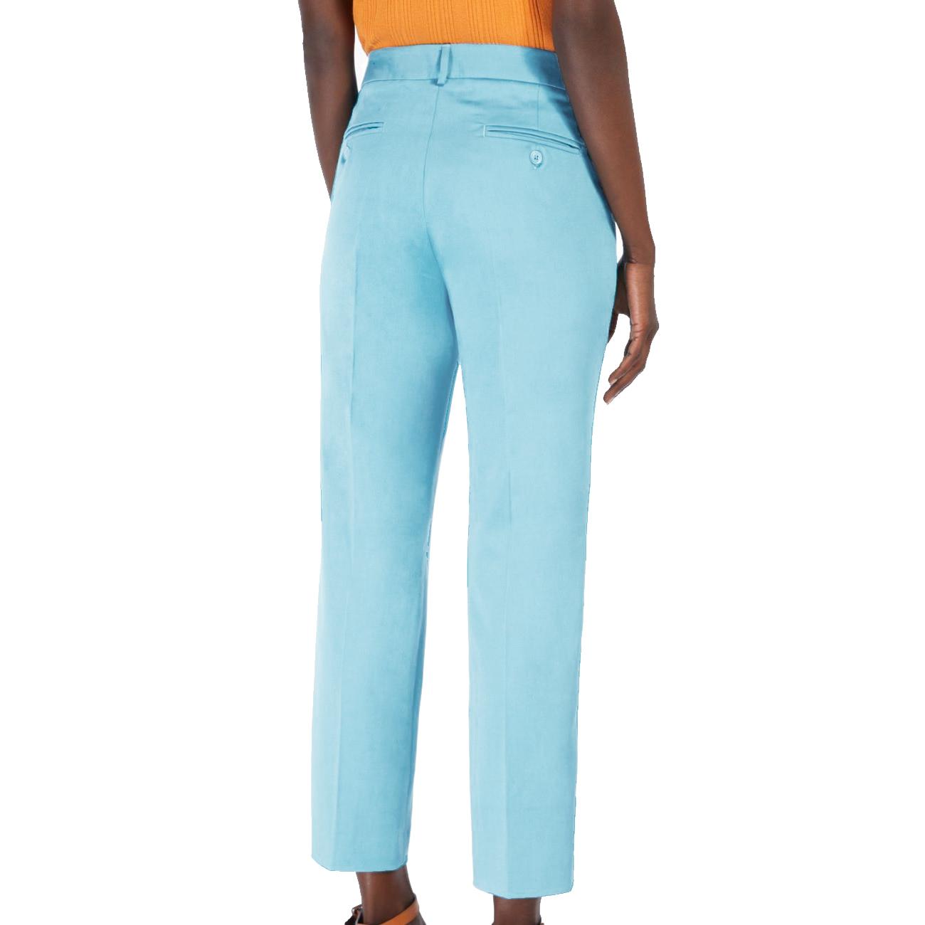 Pantalone Gineceo Donna Acqua GINECEO 2415131082600 053 ACQUA MAX MARA WEEKEND 