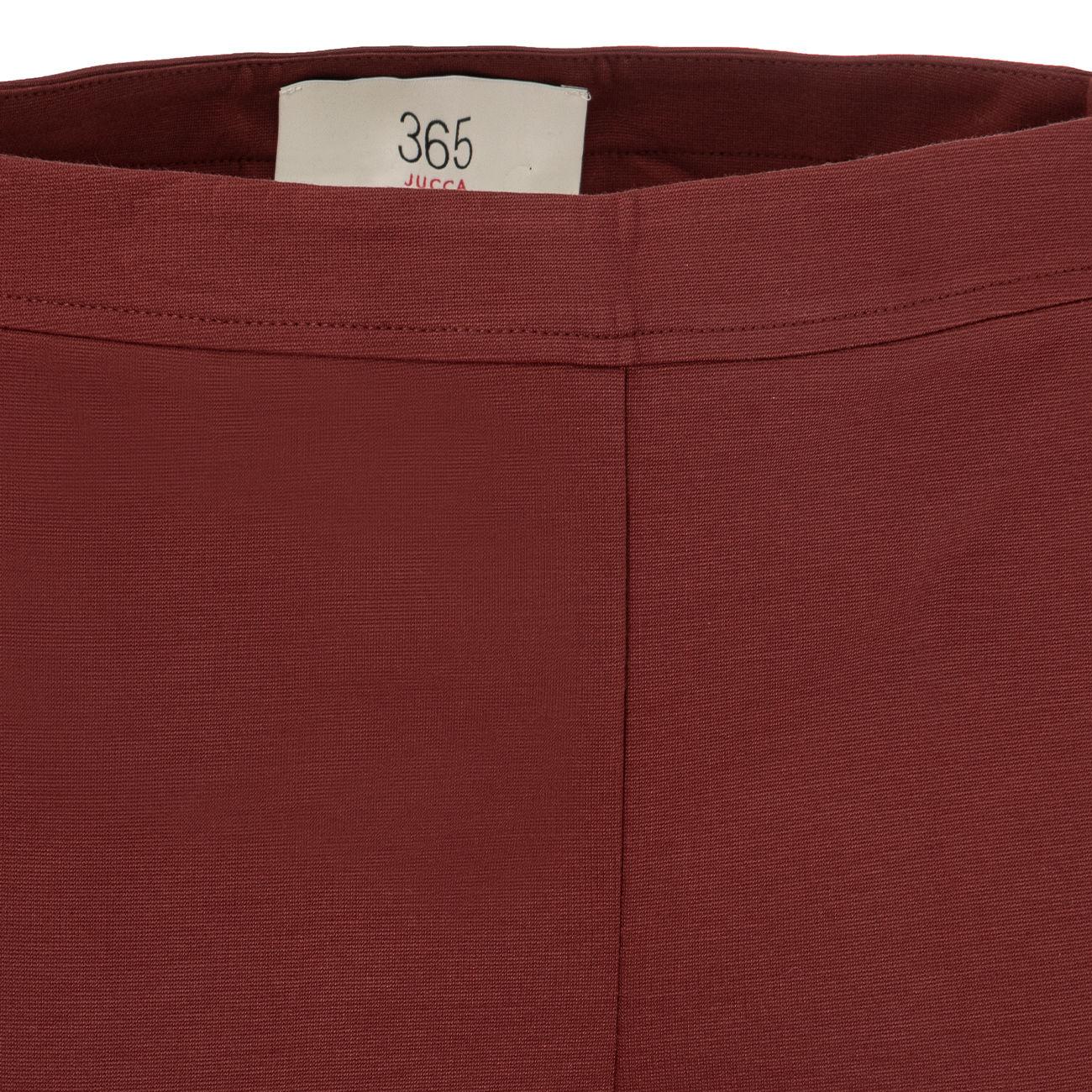 Pantalone In Jersey Donna Mogano JUC/J3414106 259MOGANO JUCCA 