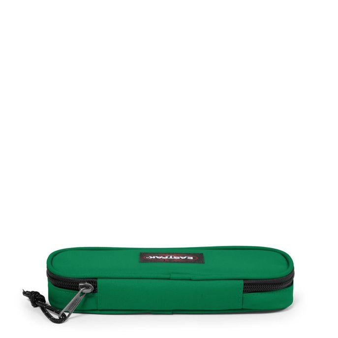 ASTUCCIO OVAL S SINGLE EASTPAK EK29B 47S PARROT GREEN EASTPAK 