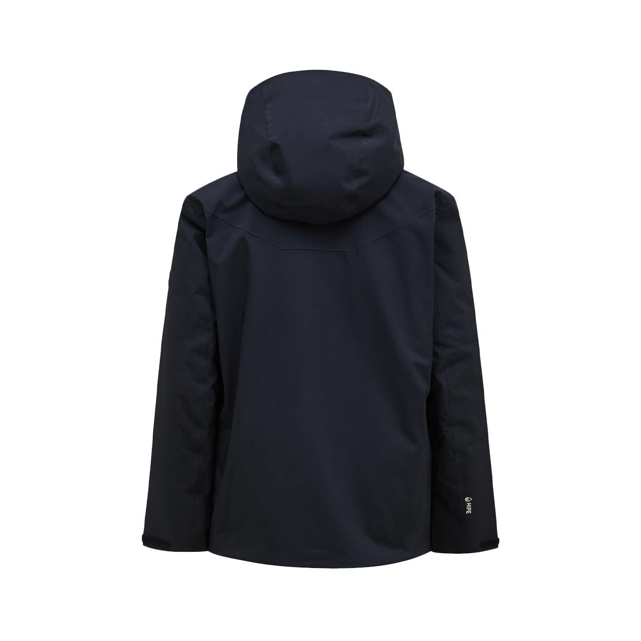 Giubbotto Maroon Uomo Black G79692 040 BLACK PEAK PERFORMANCE 