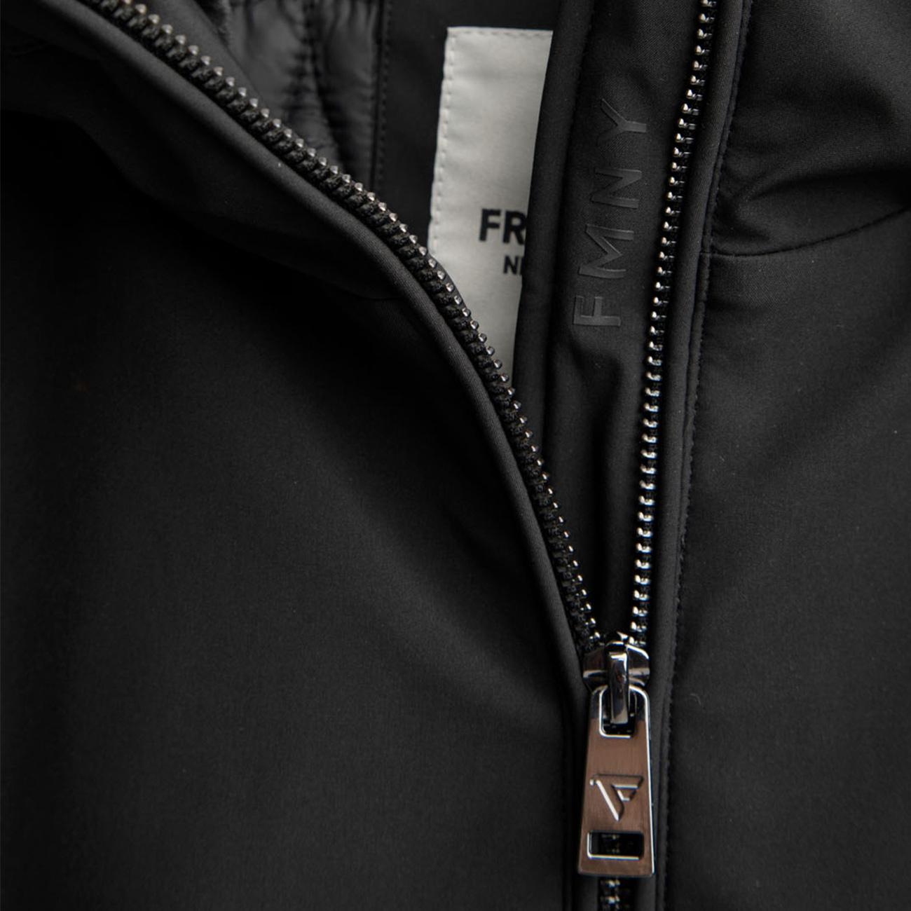  FW25W11KU A0951 BLACK FRED MELLO 