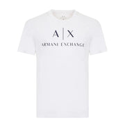 T.SHIRT U. AX ARMANI 8NZTCJZ8H4Z 1100 BIANCO ARMANI EXCHANGE 