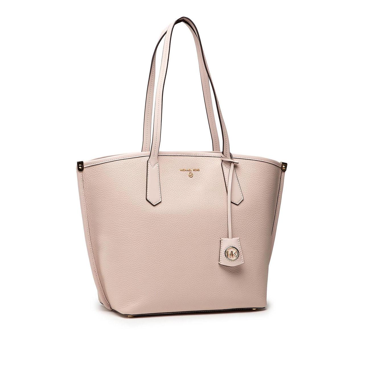 Borsa Tote Jane Grande In Pelle Donna Soft Pink 30T1GJBT3L 187SOFT PINK MICHAEL KORS 