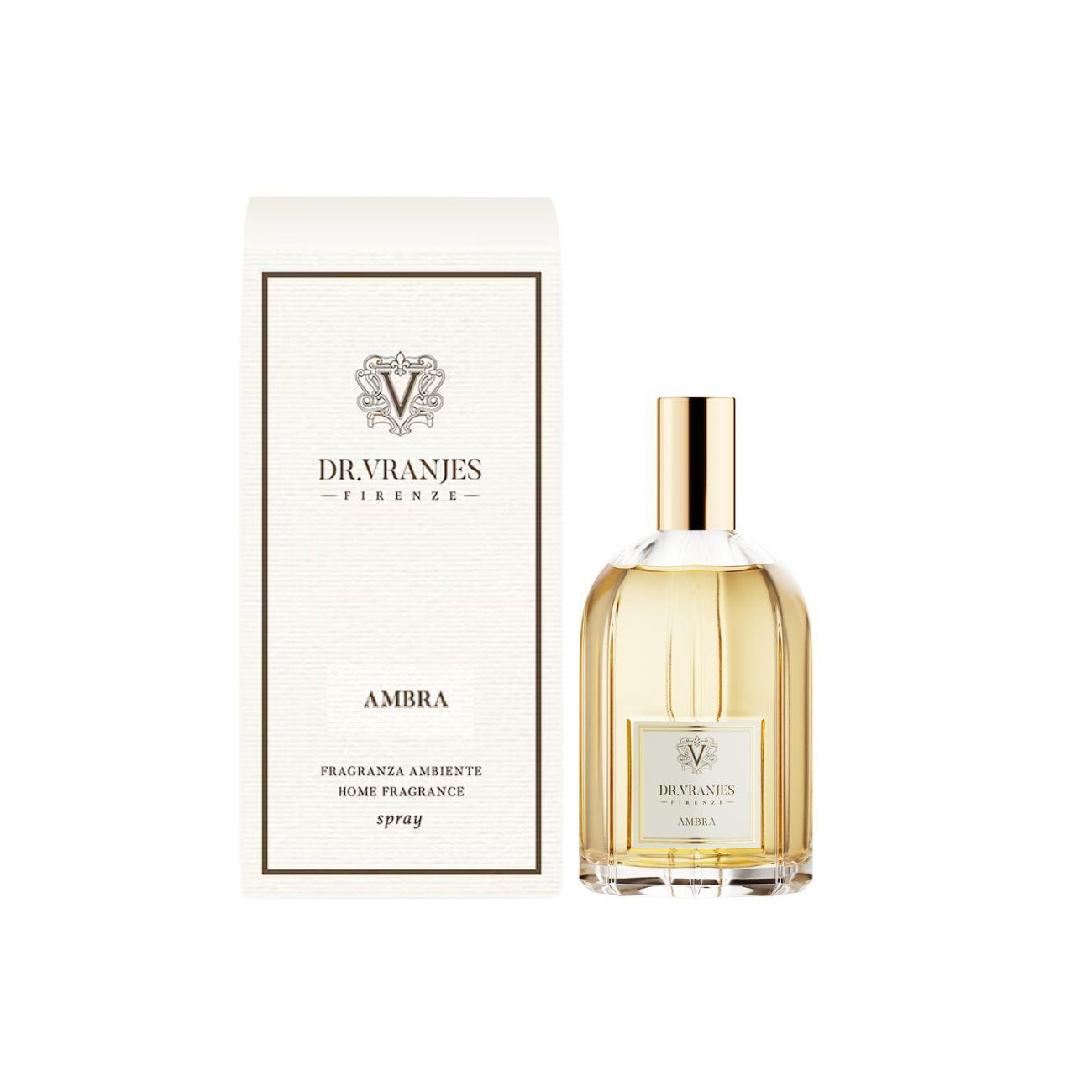 Fragranza Ambiente Ambra 100Ml Unisex Unico FRV0012B UNICO DR. VRANJES FIRENZE 