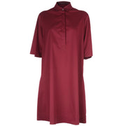 Abito Con Colletto A Camicia 4674 AMARENA MASCHERONI 