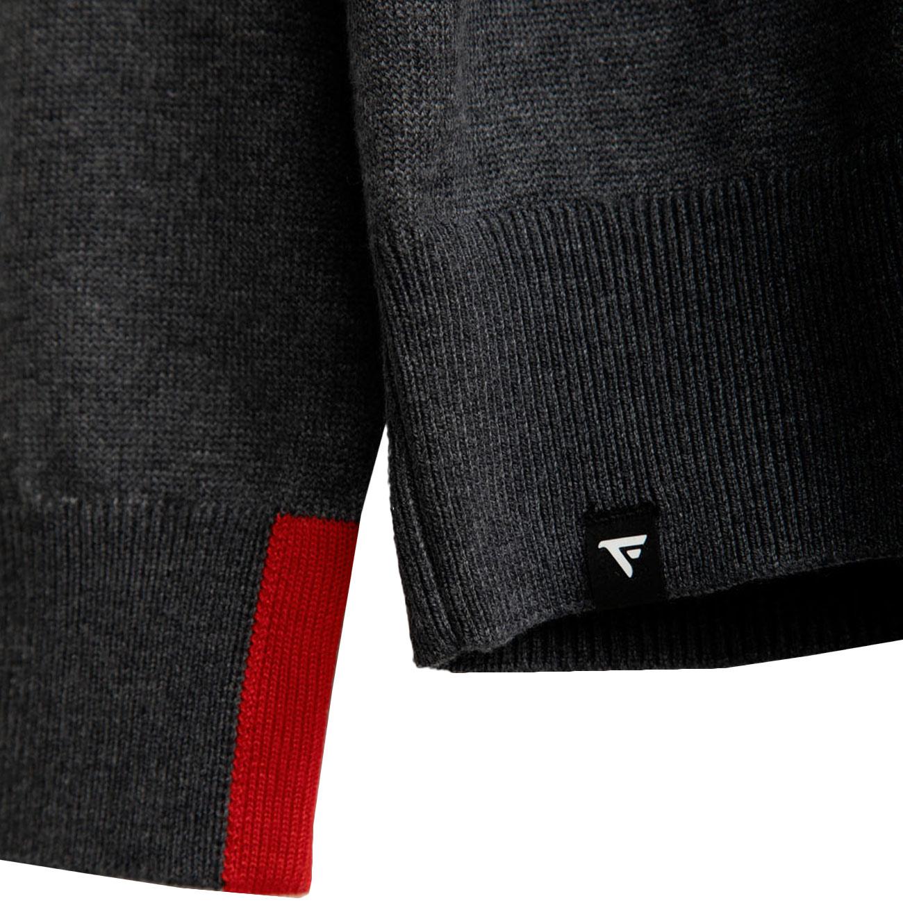  FM25W31MD A0953 ANTRACITE MELANGE FRED MELLO 