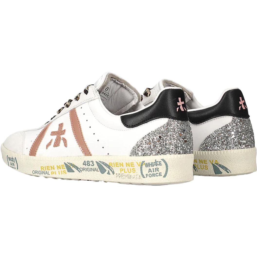 Sneaker Bonnied Donna Bianco BONNIED 5945 WHITE PREMIATA 