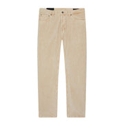 Pantalone Brighton In Velluto UP434 VS0033X IB1 033 BEIGE DONDUP 