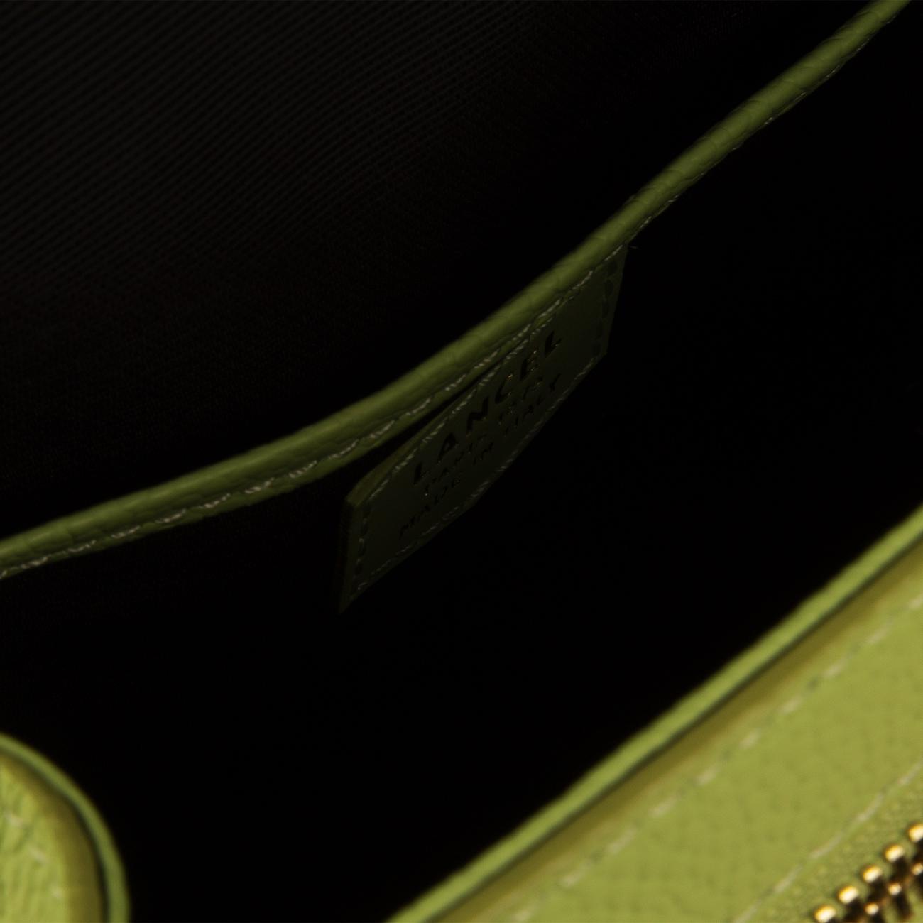 Borsa Ninon Small Donna Vert Bleu A11745 2B VERT BLEU LANCEL 