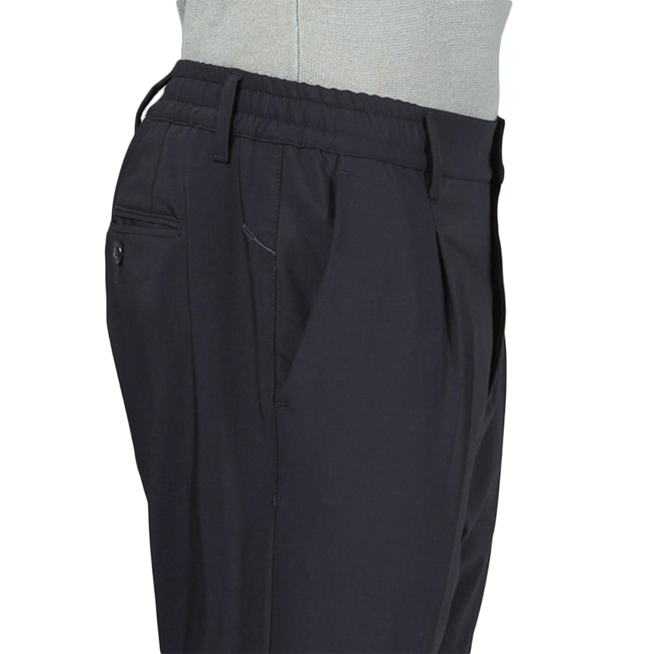 Pantalone Mitte Uomo Notte S.M02.MITTE 511 NOTTE CRUNA 