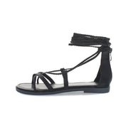 Sandali Medusa Donna Nero 7209 NERO KHARISMA 