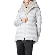  D40280WJADE19 10034 FOG GREY SAVE THE DUCK 