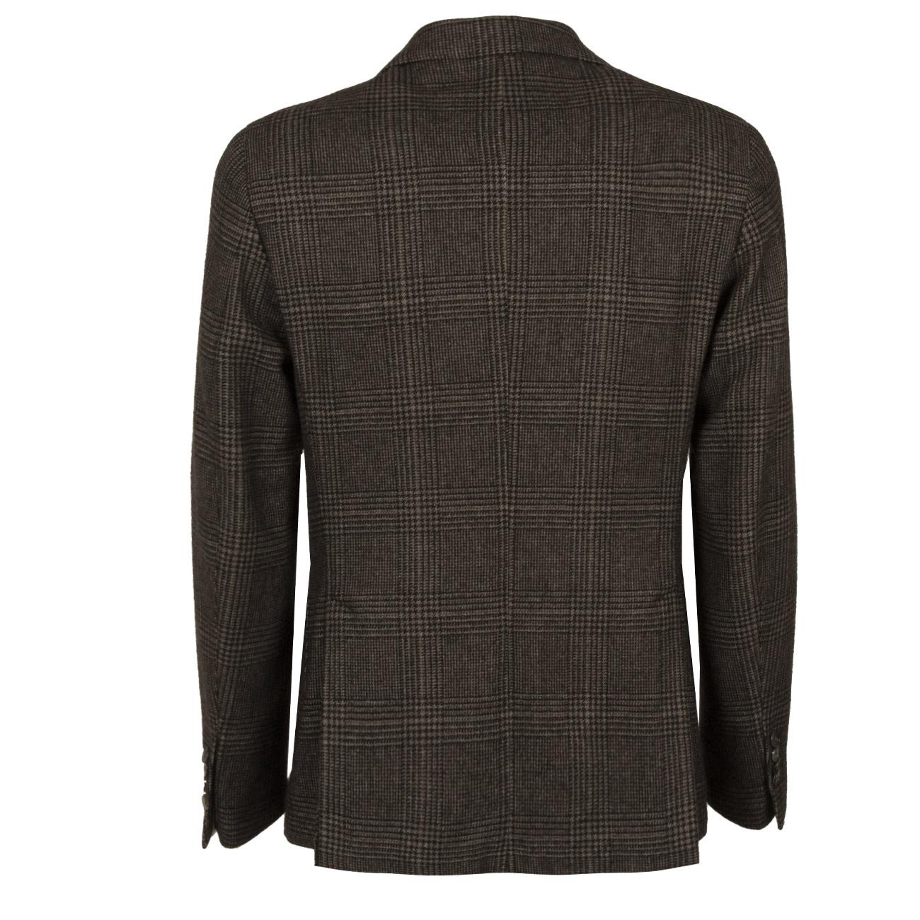 Giacca Punto Galles Uomo Nero Fango 2888/55049 06NRO/FANG L.B.M.1911. 