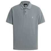 Polo Regular In Cotone Piquet US302_JF0315M_PTO 807 AZZURRINO DONDUP 