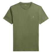 T.Shirt Girocollo Slim Fit Jersey Uomo Garden Trail 710671438 389 GARDEN TRAIL/C8668 POLO RALPH LAUREN 