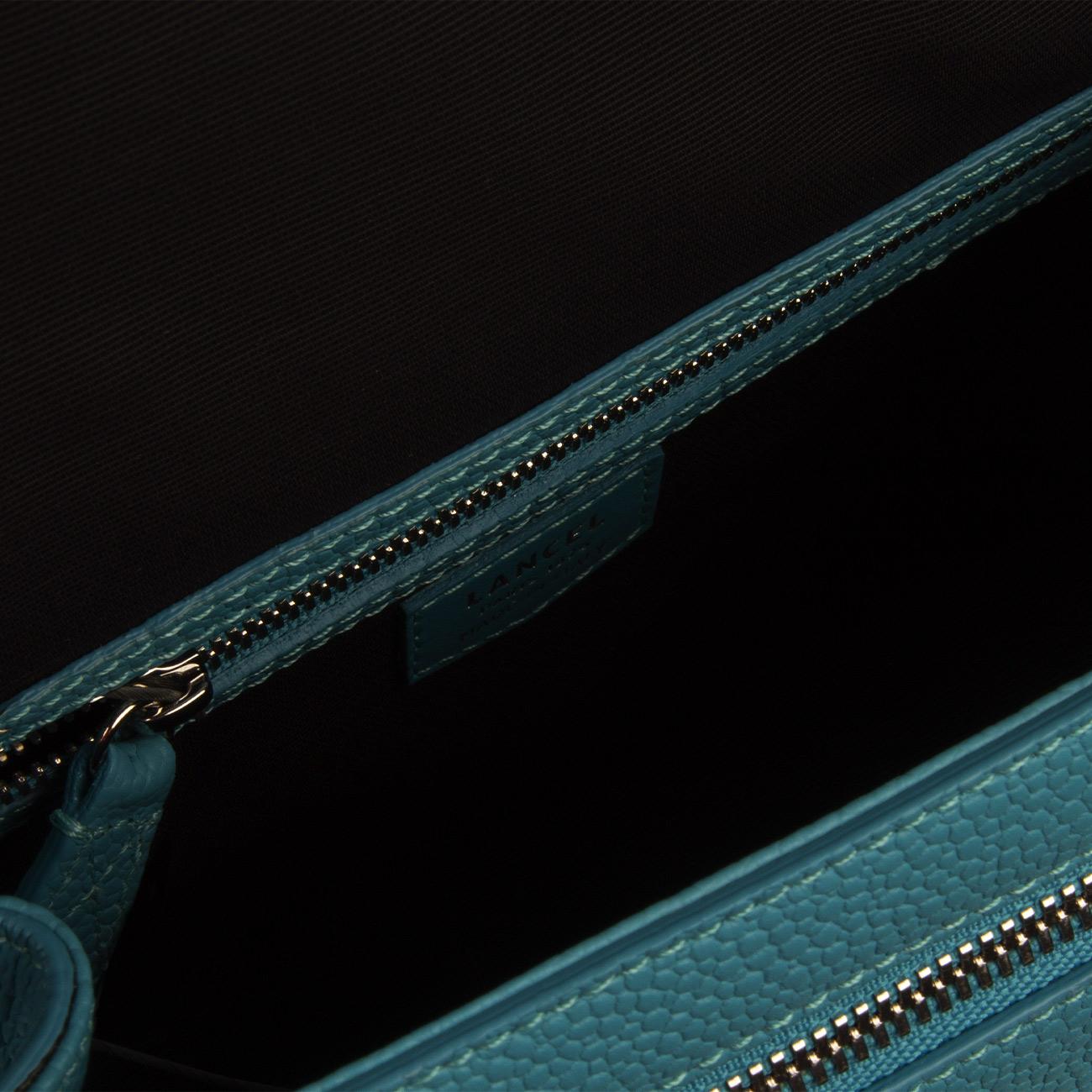 Borsa Ninon Medium Donna Bleu Vert A11747 86 BLEU VERT LANCEL 